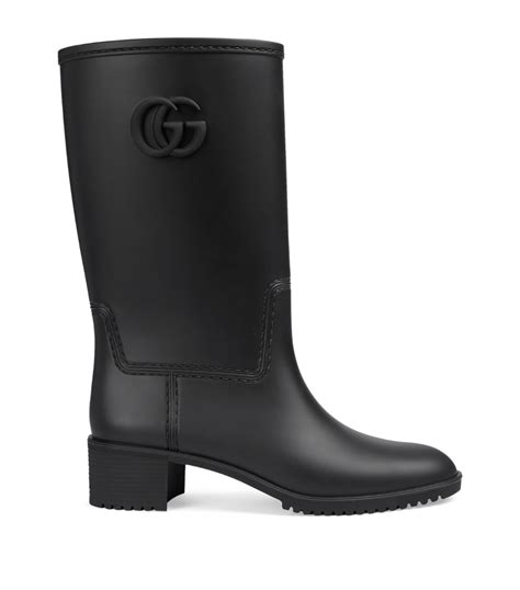 harrods gucci knee high boots